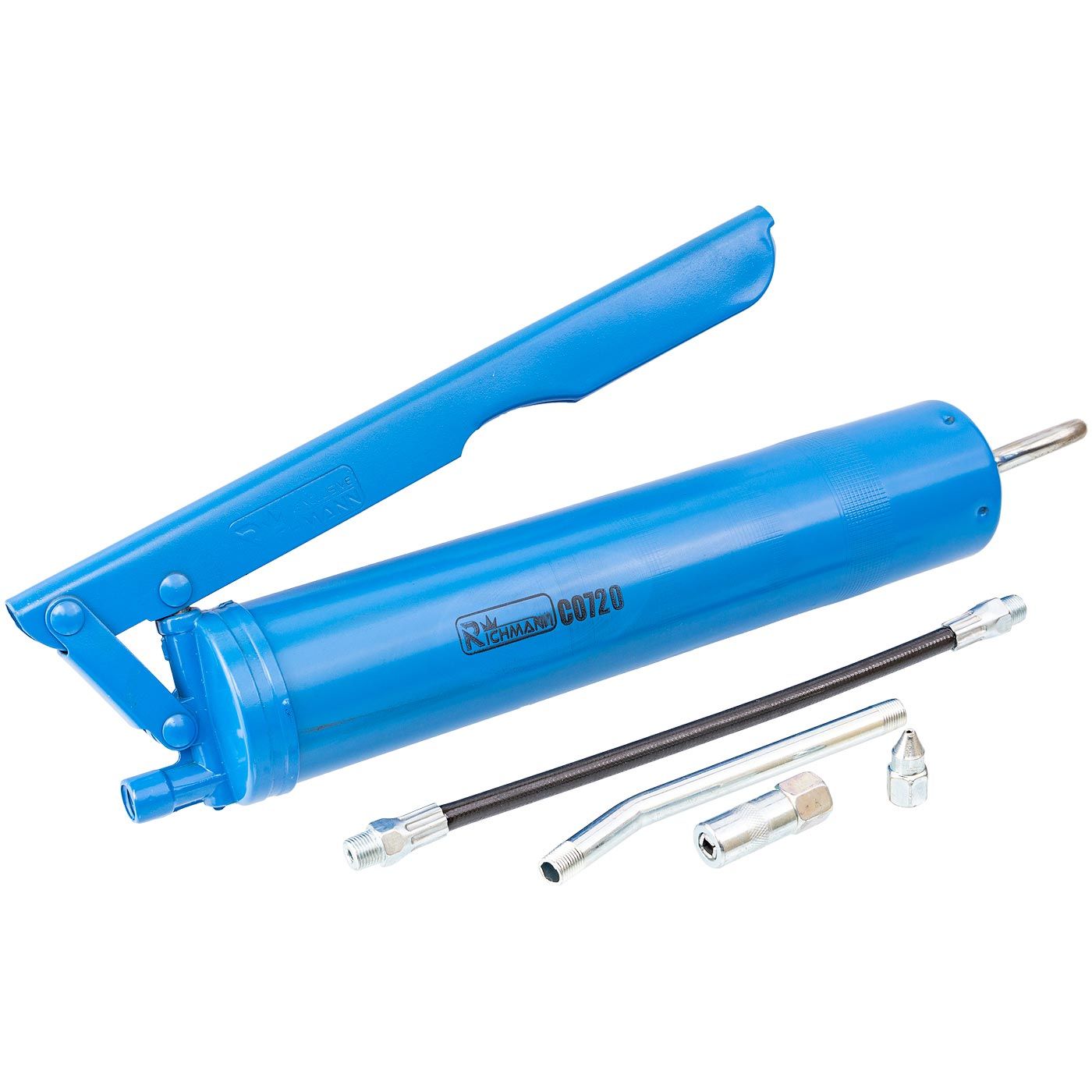 Smøremiddel sprøjte Richmann C0720; 500 ml