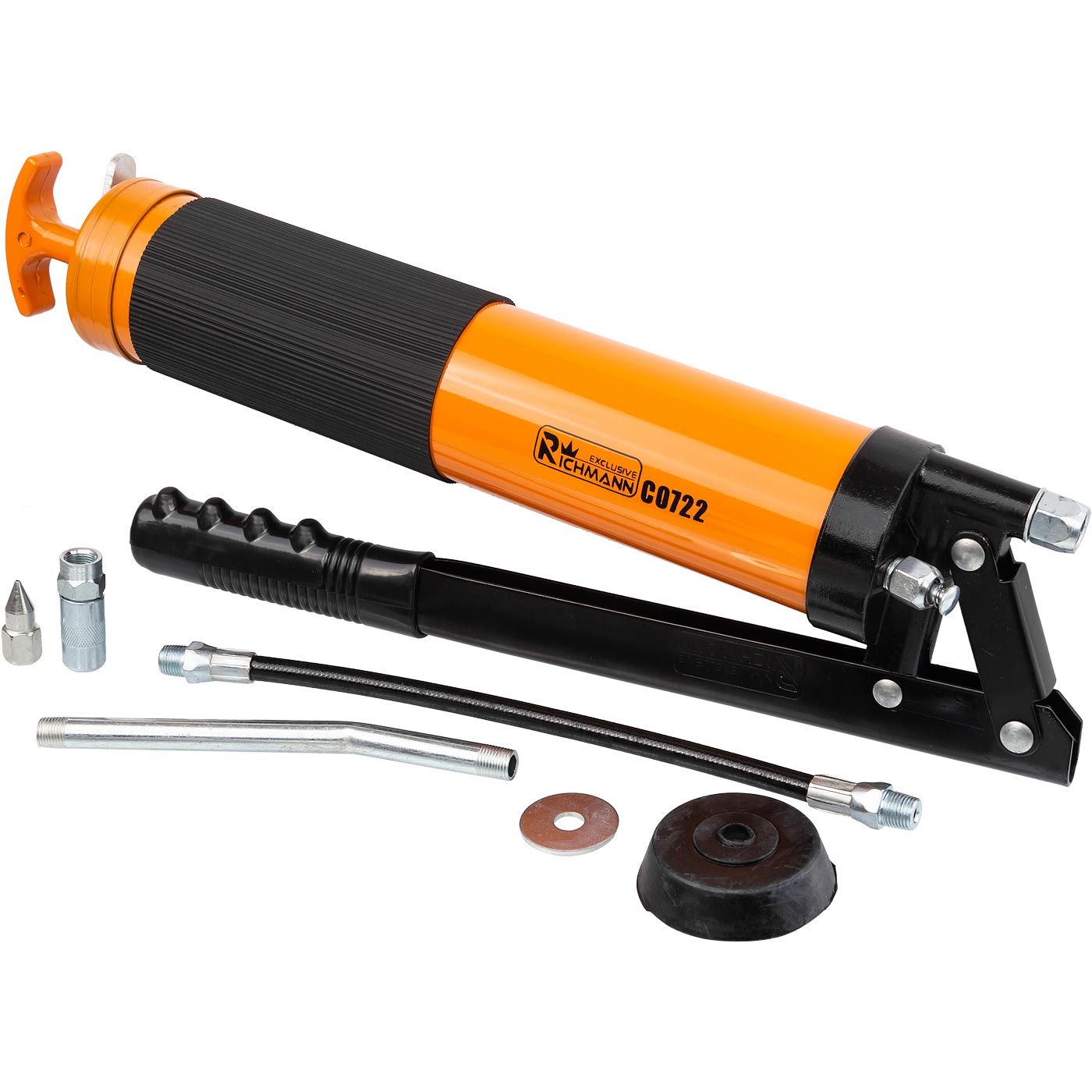 Smøremiddel sprøjte Richmann C0722; 500 ml