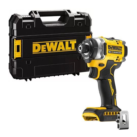 Slagskruetrækker DeWalt DCF860NT-XJ; 18 V (uden batteri og oplader)