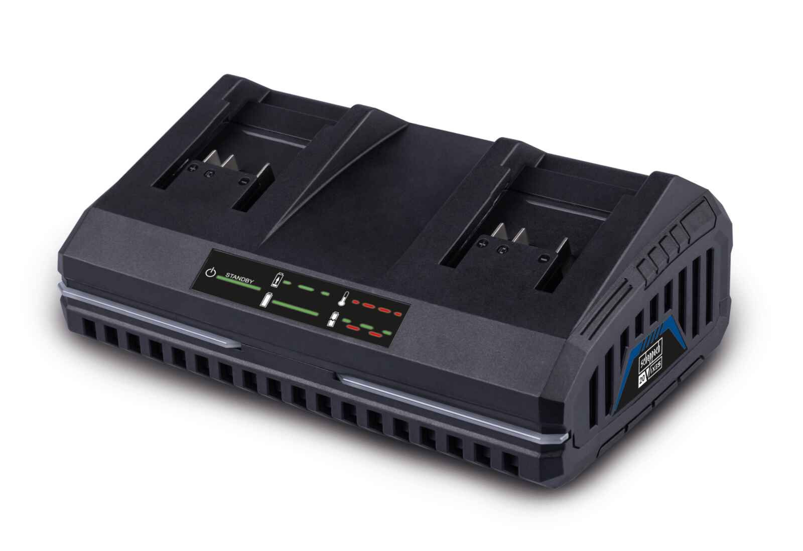 Oplader Scheppach SDBC4.5A; 20 V