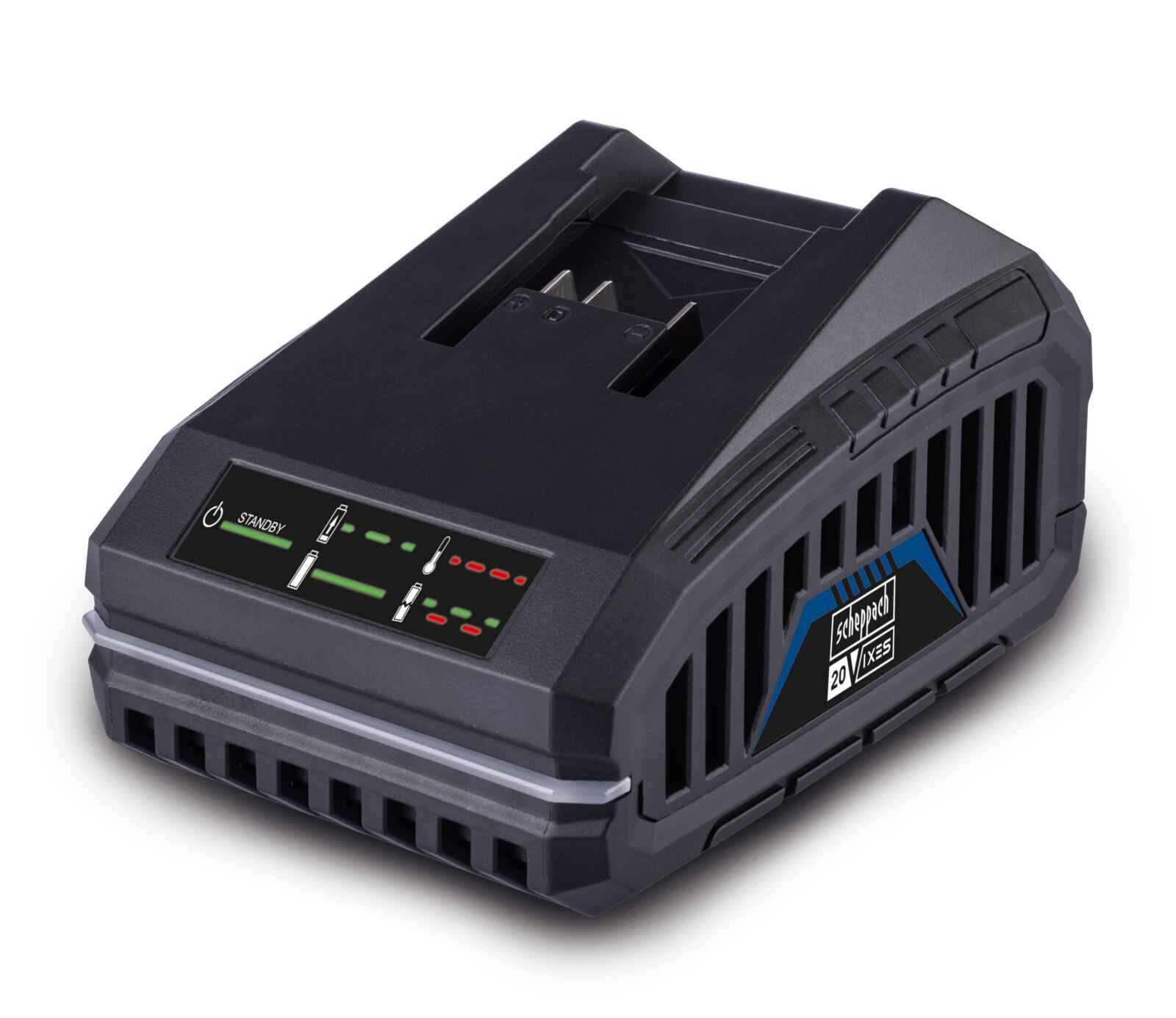 Oplader Scheppach SBC4.5A; 20 V