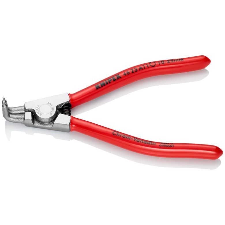 Låseringtang Knipex 4623A11; 125 mm