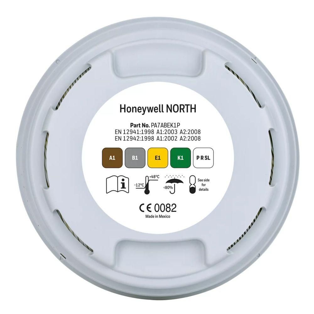 Kombineret filter Honeywell HPA7ABEK1P