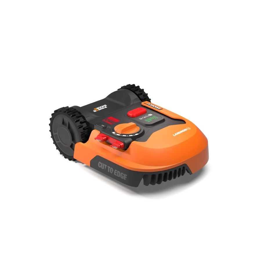 Robot plæneklipper Worx Landroid M500; 20 V; 1x2,0 Ah batt.