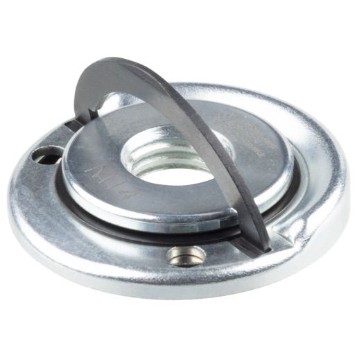 Møtrik til vinkelslibere Wolfcraft 2463000; M14