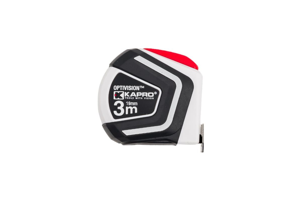 Målebånd Kapro 510 OptiVision; 3 m