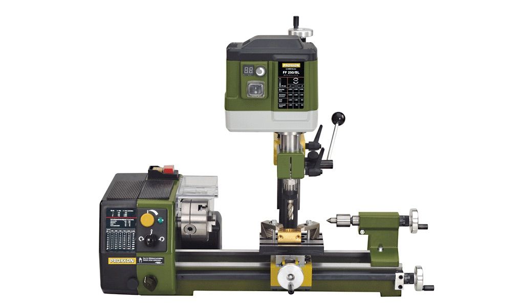 Overfræser Proxxon PF 250/BL; 250 W