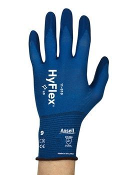 Handsker Ansell HyFlex 11-818; 9 størrelse