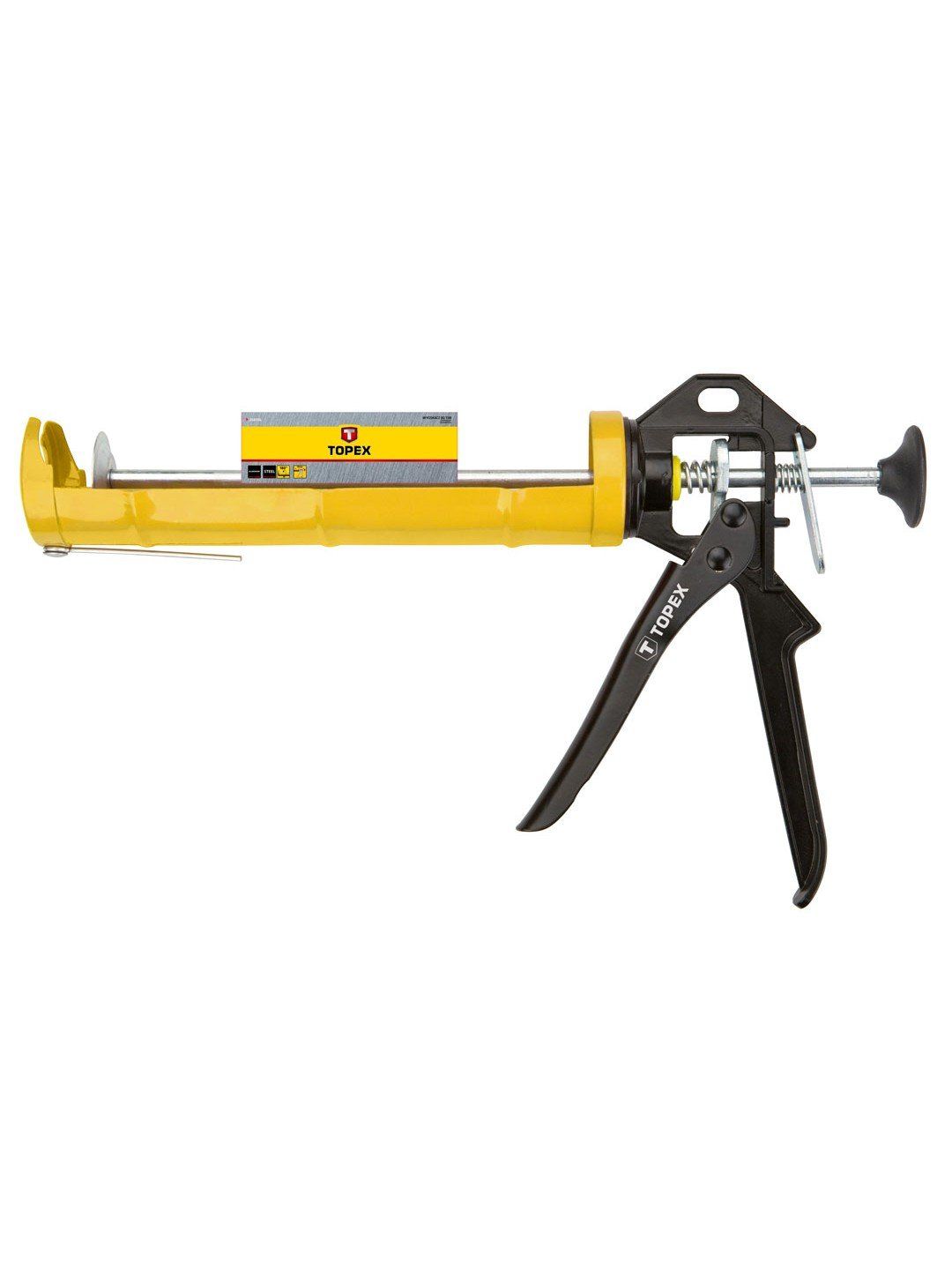 Sealant pistol Topex 21B336; 325 mm