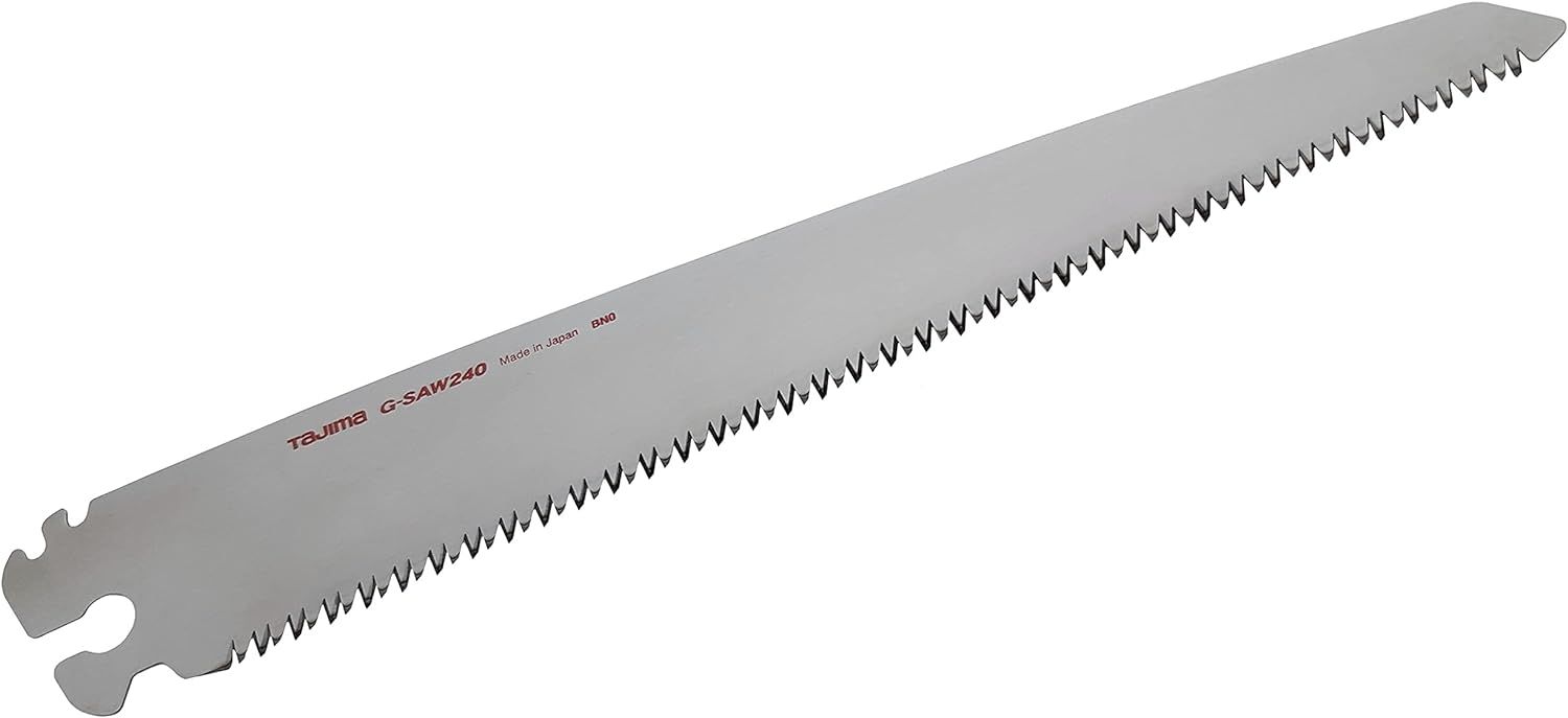 Sagblad Tajima GKBG240; 240 mm