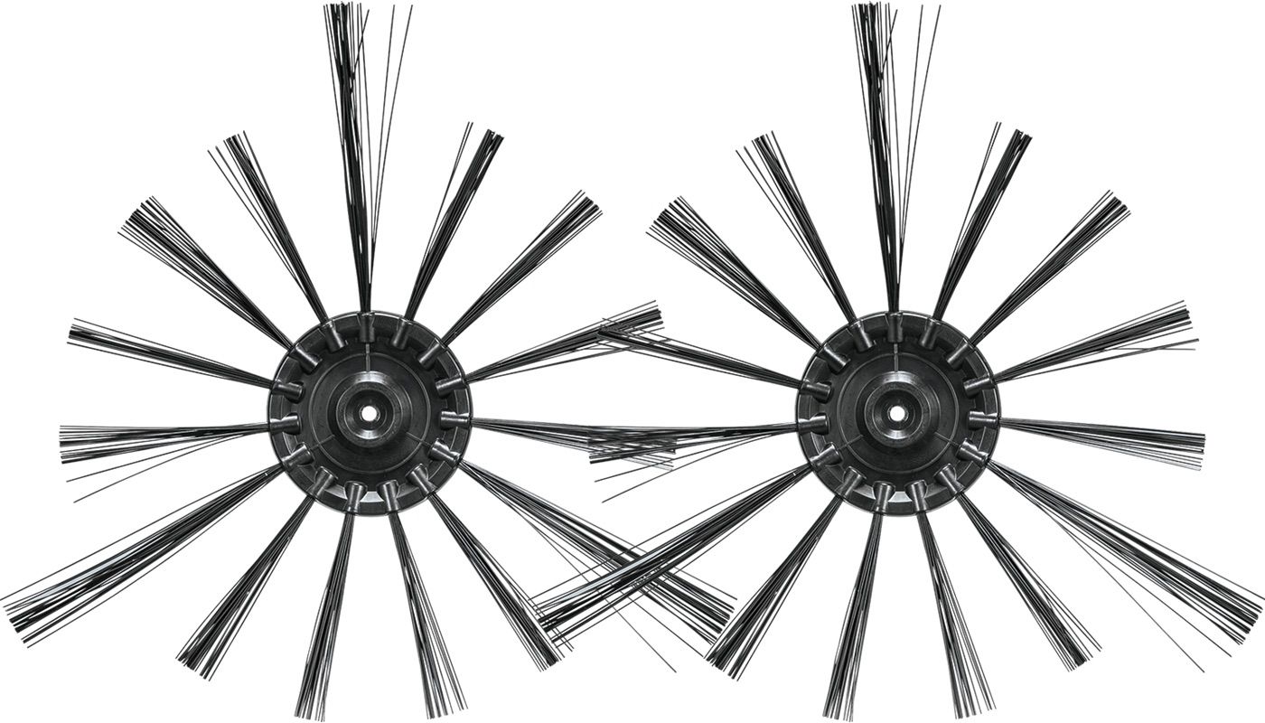 Børste Makita SH00000065; 2 stk.