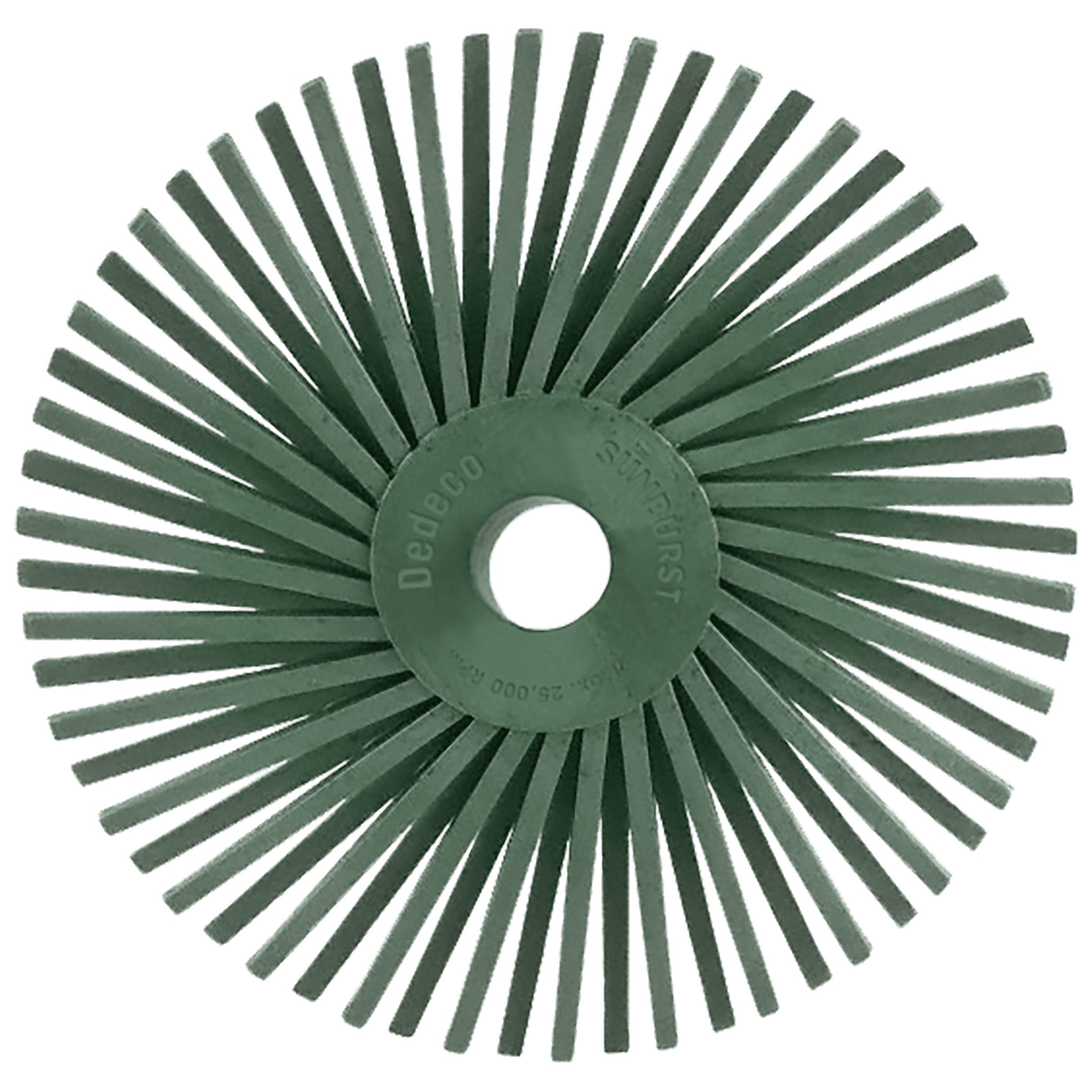 Cirkulær børste Tyrolit 34570115; 76 mm