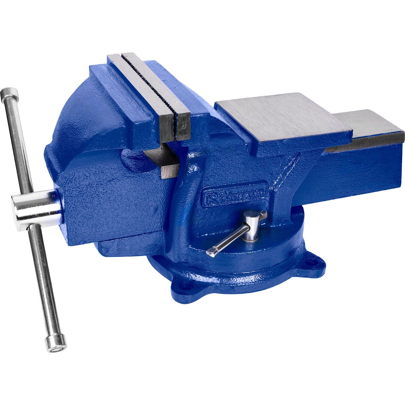 Stationær skruestik Richmann C8105; 125 mm