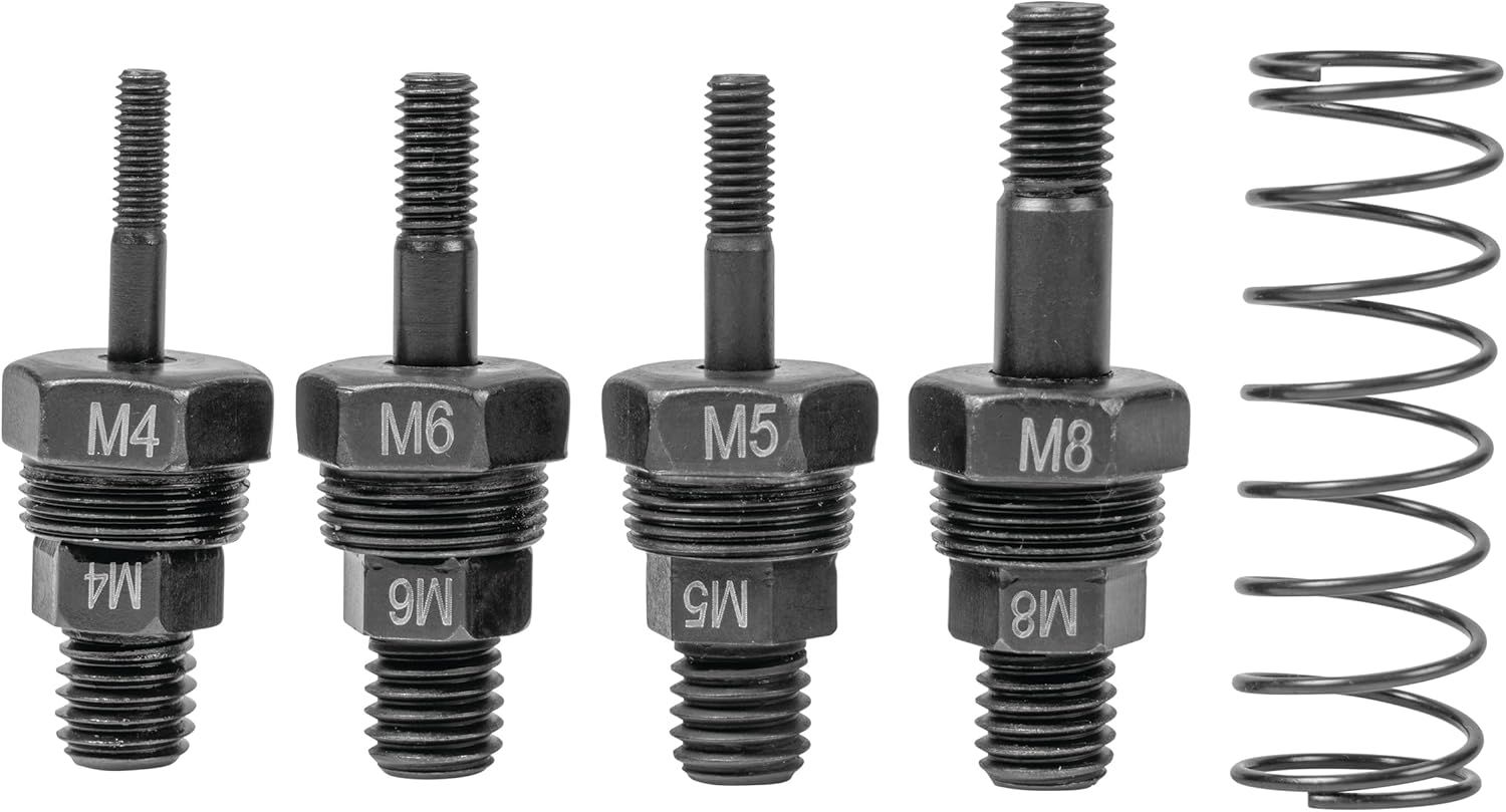 Bitsæt i kasse Rapid 5001579; 4 stk.