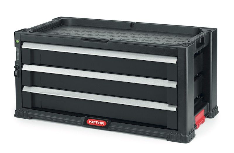 Værktøjskasse Keter 237791