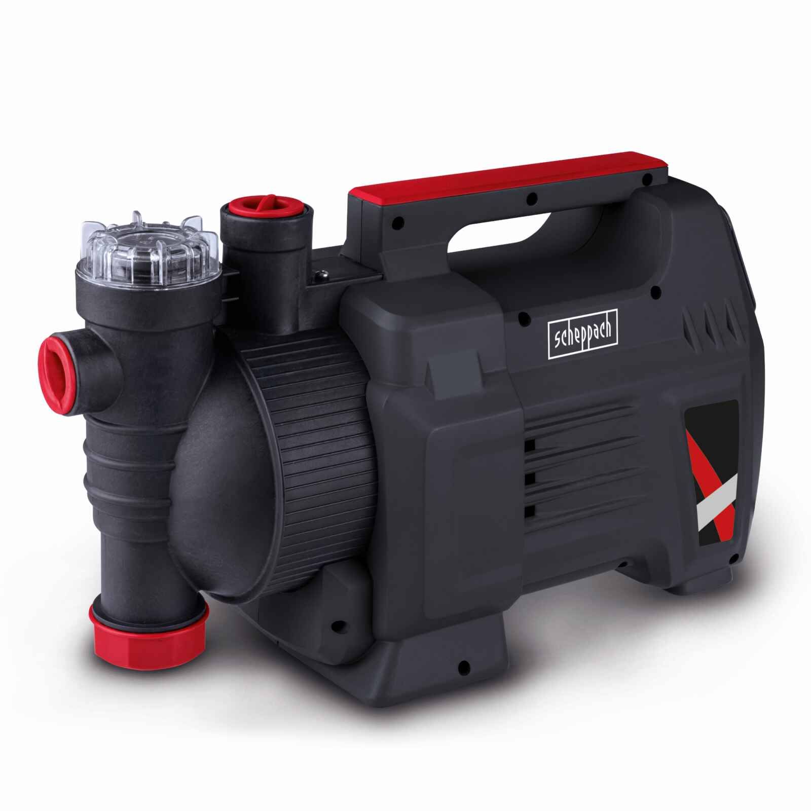 Hydrophor Scheppach GP1100JET LCD; 1000 W