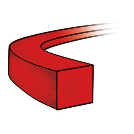 Trimmertråd Blue Bird 547530; 3,0 mm/44 m