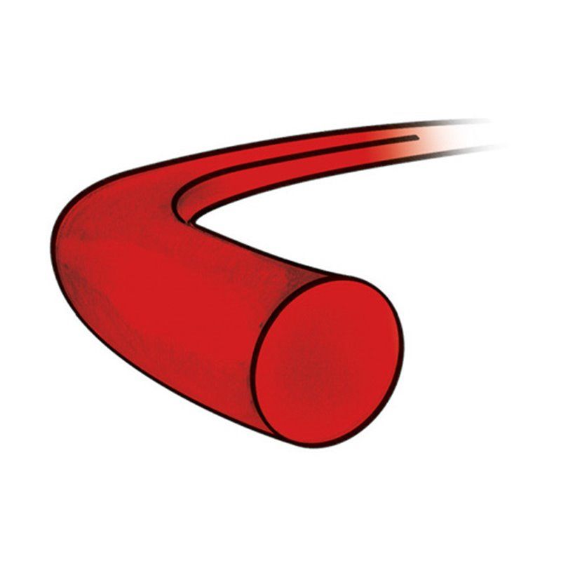 Trimmertråd Blue Bird 546720; 2,5 mm/80 m