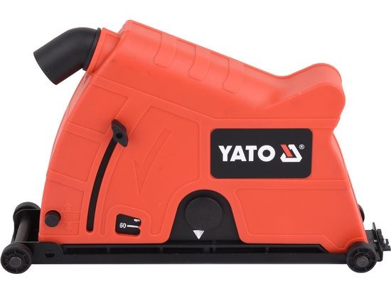 Støvbeskyttelse Yato YT-82990; 230 mm