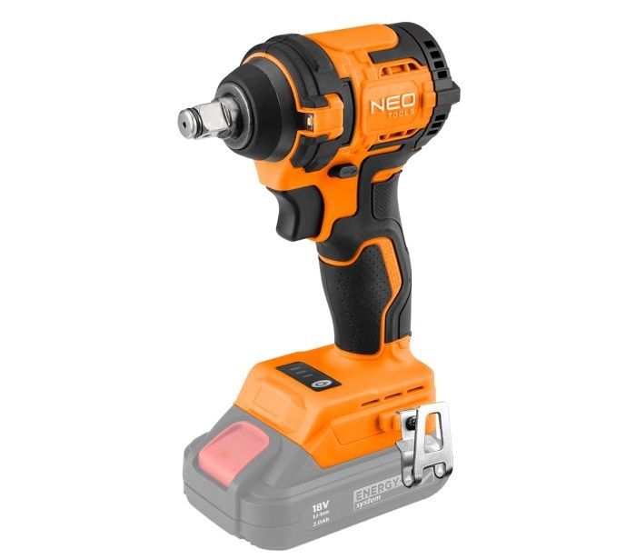 Slagnøgle Neo 04-613; 18 V; 1/2'' (uden batteri og oplader)