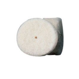 Polerskiver Dremel 414, 13,0 mm; 6 stk.