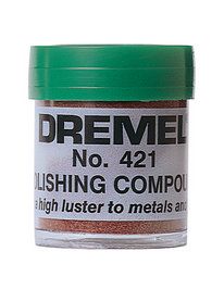 Poleringspasta Dremel 421