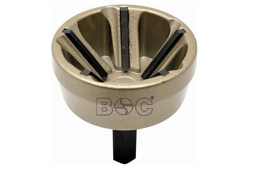 Fasfræser Bohrcraft BC16481600003; 13-35 mm