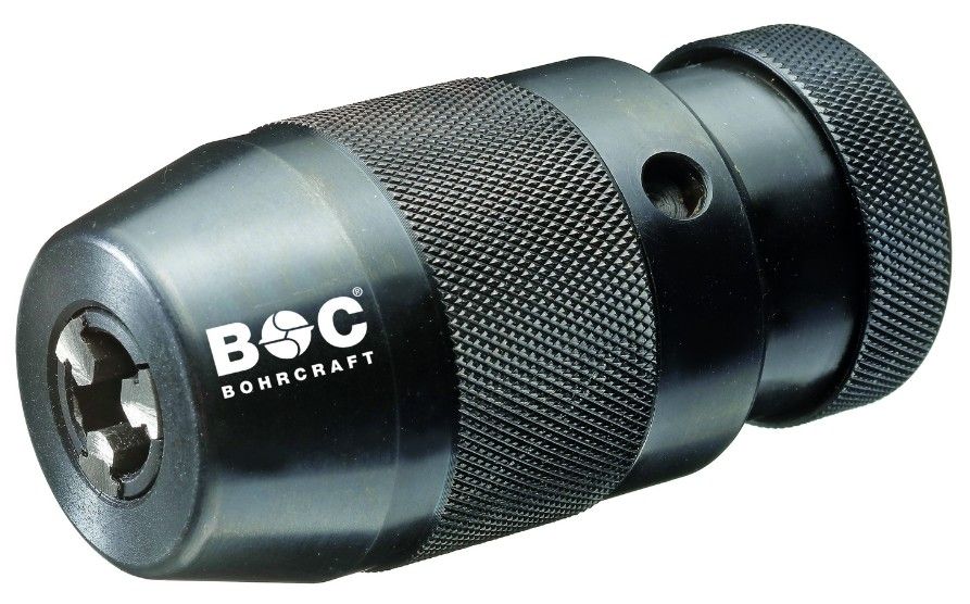 Hurtig borepatron Bohrcraft BC14580301618; B18; 1,0-16 mm