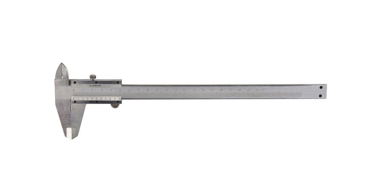 Skydelærer Geko G01478; 200 mm