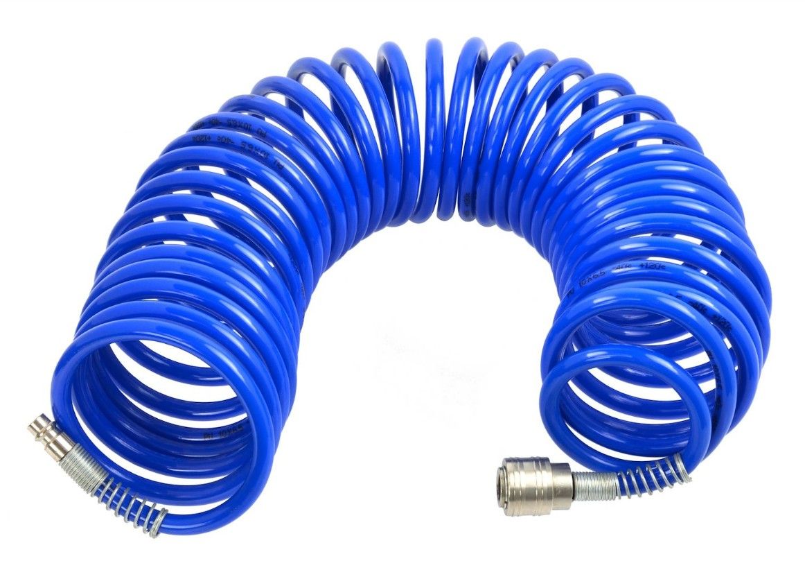 Trykluftslange Geko G02962; 6,5x10 mm; 15 m