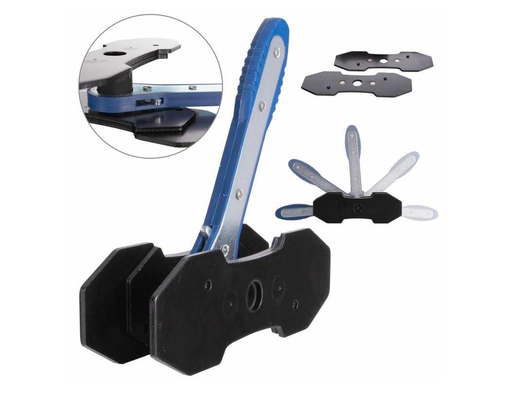 Næst for bremsecylinder Geko G02544; 40-75 mm