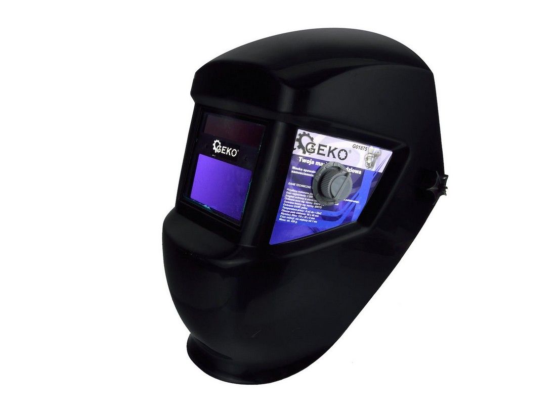 Svejsehjelm Geko G01875