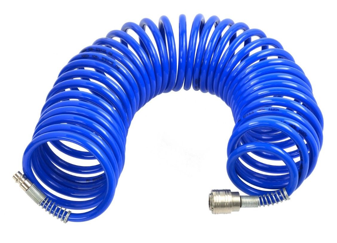 Trykluftslange Geko G02961; 6,5x10 mm; 10 m