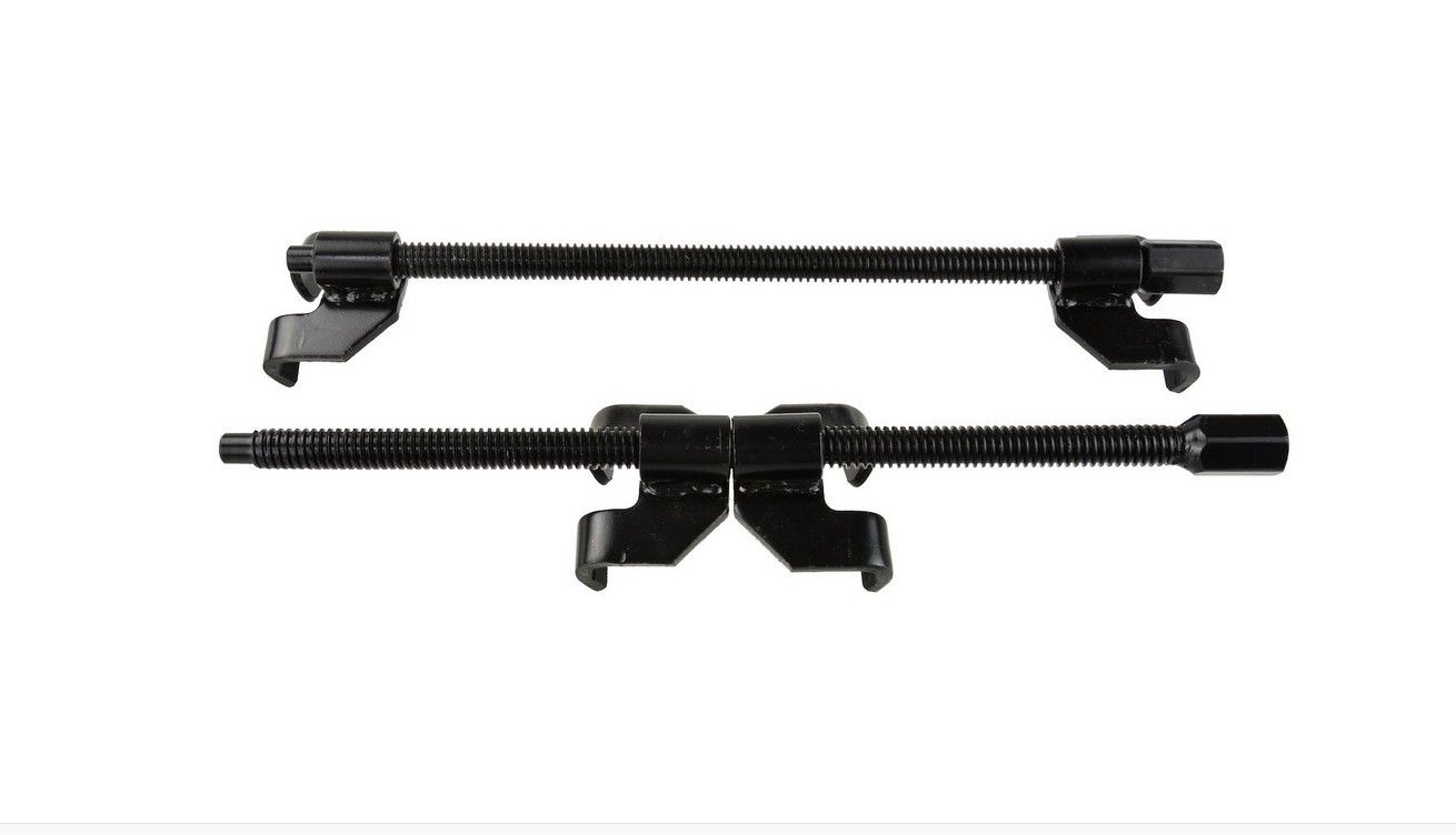 Spolefjederkompressor Geko G30311; 2 stk.