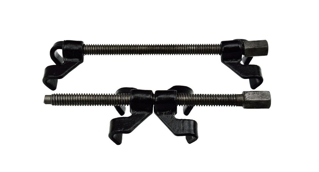 Spolefjederkompressor Geko G30312; 2 stk.