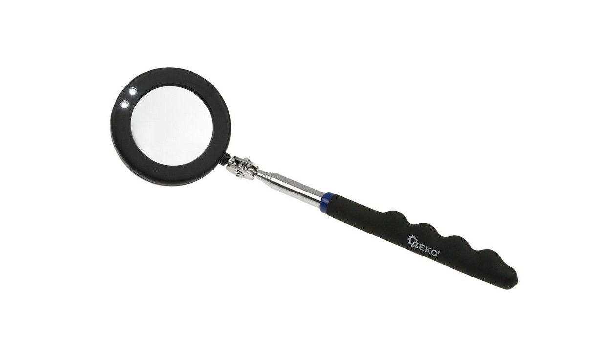 Teleskop spejl Geko G03217; 265-920 mm