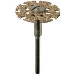 Skæreformateringsskive Dremel 542 5,4 mm; 1 stk.