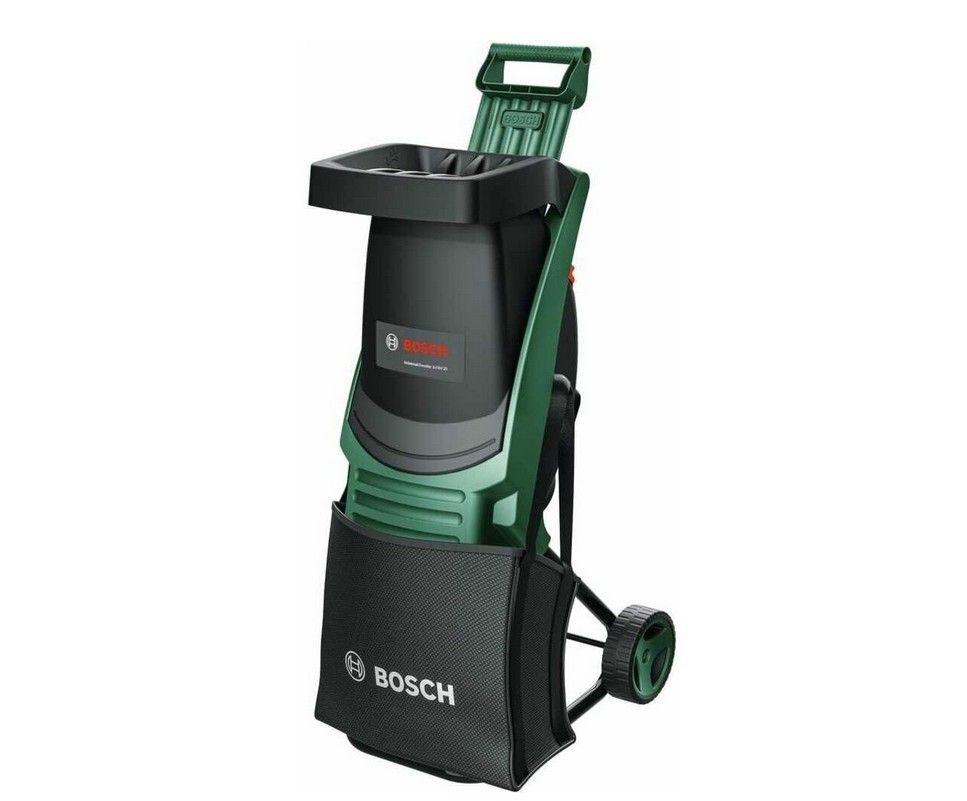 Kompostkværn Bosch 06008E0001; 2x18 V (uden batteri og oplader)