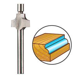 Afrundingfræse Dremel 612, 9,5 mm; 1 stk.