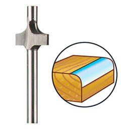 Avrundingsfres Dremel 615, 9,5 mm; 1 stk.