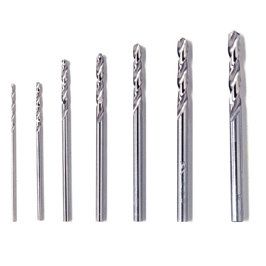 Præcisionsboresæt Dremel 628, 0,8/1,2/1,6/2,0/2,4/2,8/3,2 mm