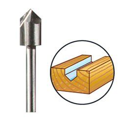 V-rille skærer Dremel 640, 6,4 mm; 1 stk.