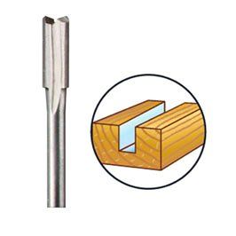 Notfræser med basen klinge Dremel 652, 4,8 mm; 1 stk.