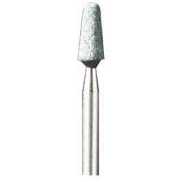 Silicium-carbid slibesten Dremel 84922, 4,8 mm; 3 stk.
