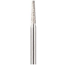 Diamantbelagt bit Dremel 7134, 2,0 mm; 2 stk.