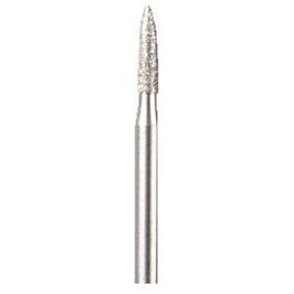 Diamantbelagt bit Dremel 7144, 2,4 mm; 2 stk.