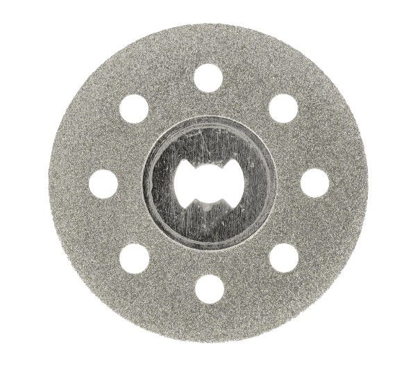 SpeedClic diamantskæreskive Dremel SC545, 38,0 mm