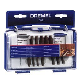 Skære sæt Dremel 688