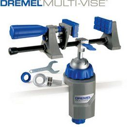 Multifunktionsbordet vice Dremel Multi-Vise 2500