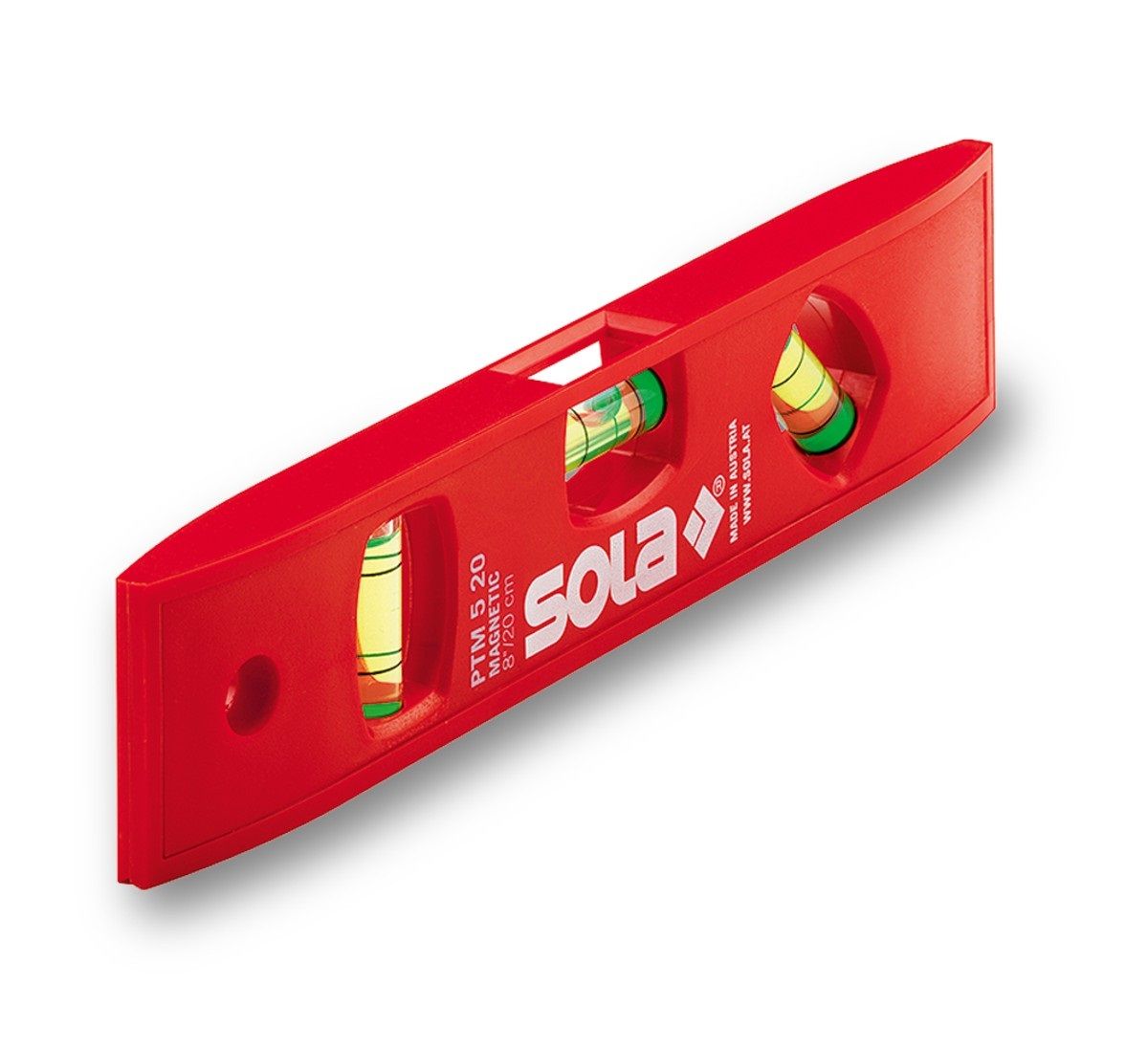 Vaterpas Sola PTM5; 20 cm